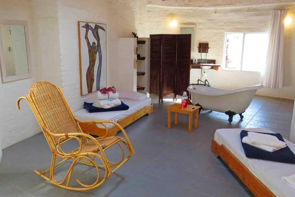 Alternative Space B & B Swakopmund Dış mekan fotoğraf