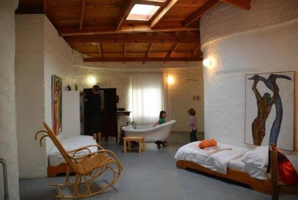 Alternative Space B & B Swakopmund Dış mekan fotoğraf
