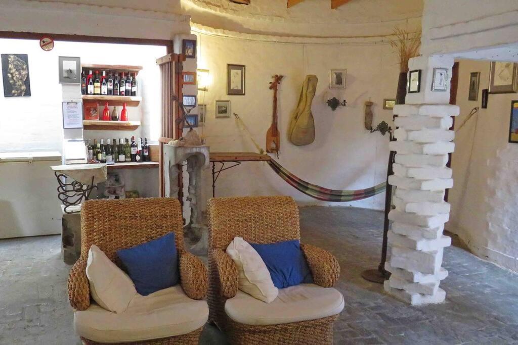 Alternative Space B & B Swakopmund Dış mekan fotoğraf