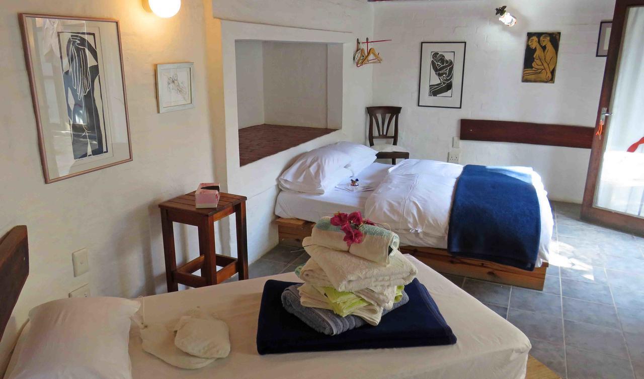 Alternative Space B & B Swakopmund Dış mekan fotoğraf