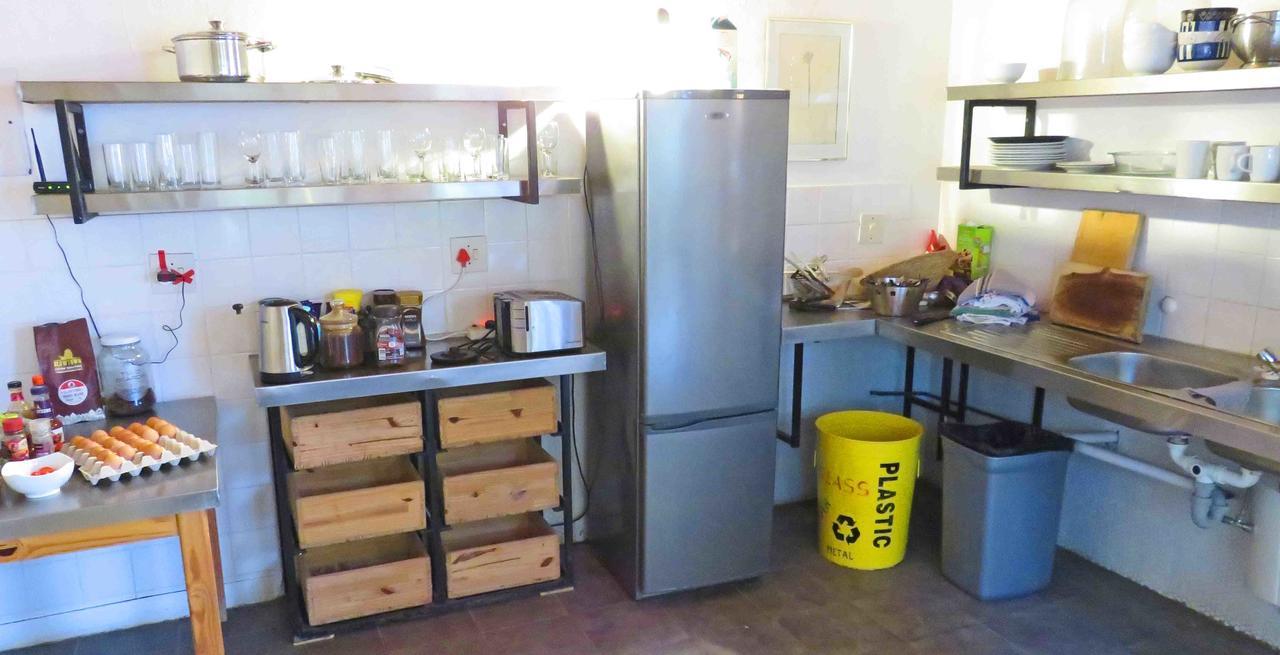 Alternative Space B & B Swakopmund Dış mekan fotoğraf
