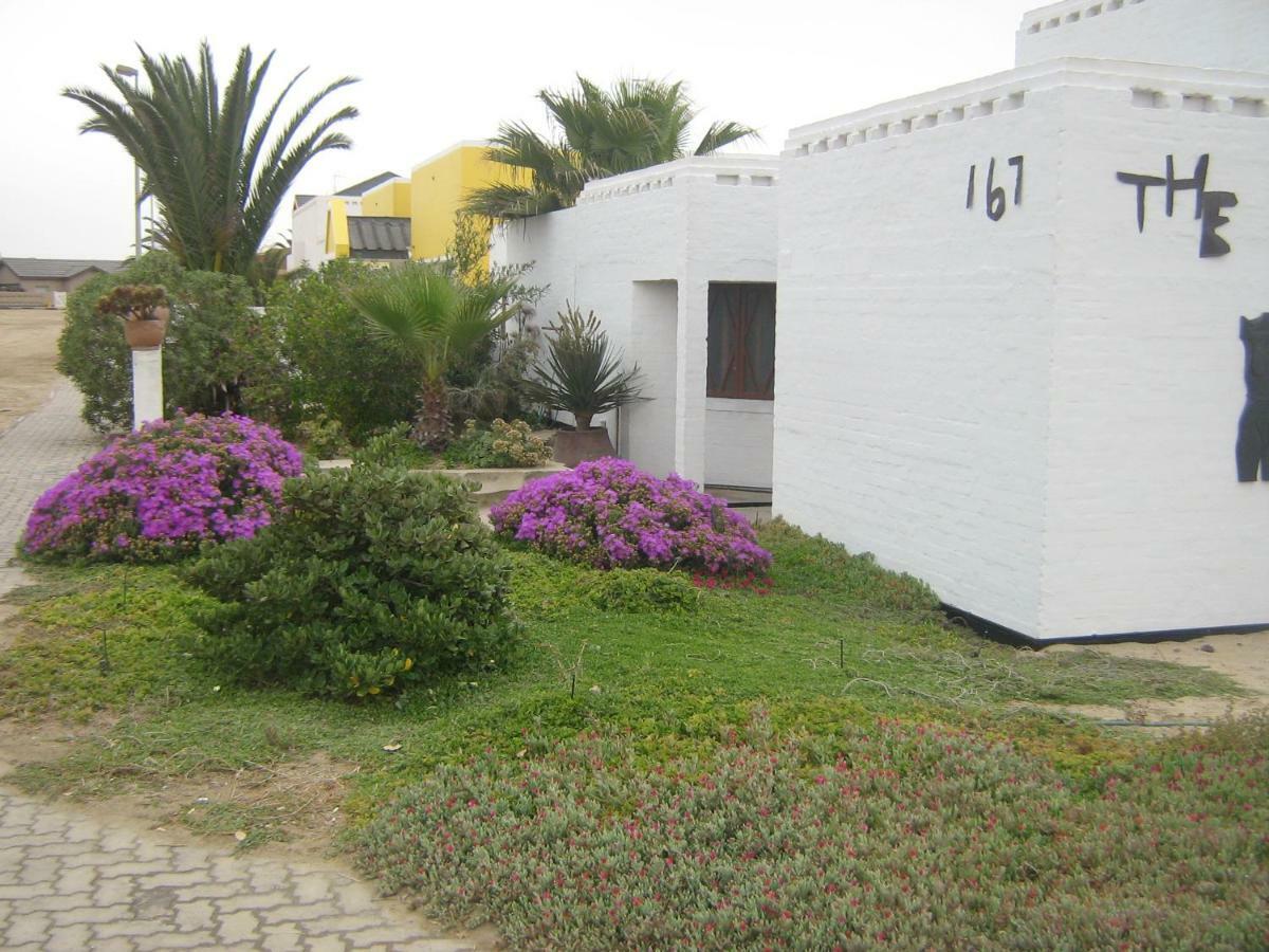 Alternative Space B & B Swakopmund Dış mekan fotoğraf
