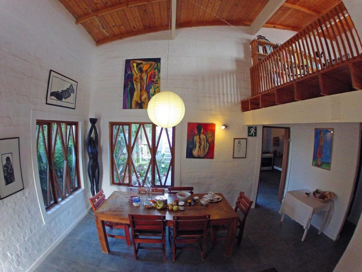 Alternative Space B & B Swakopmund Dış mekan fotoğraf
