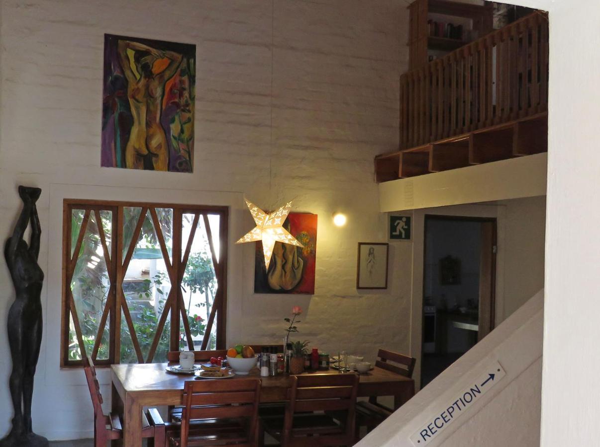 Alternative Space B & B Swakopmund Dış mekan fotoğraf