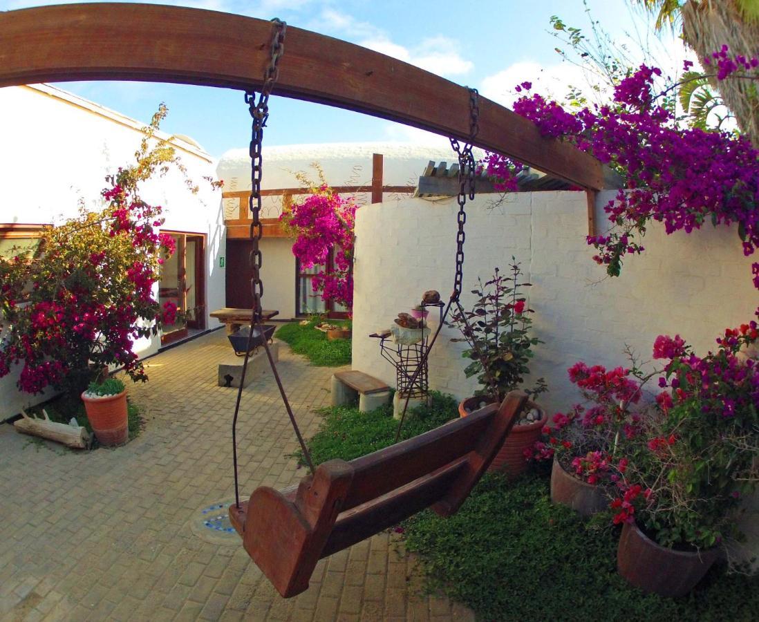Alternative Space B & B Swakopmund Dış mekan fotoğraf