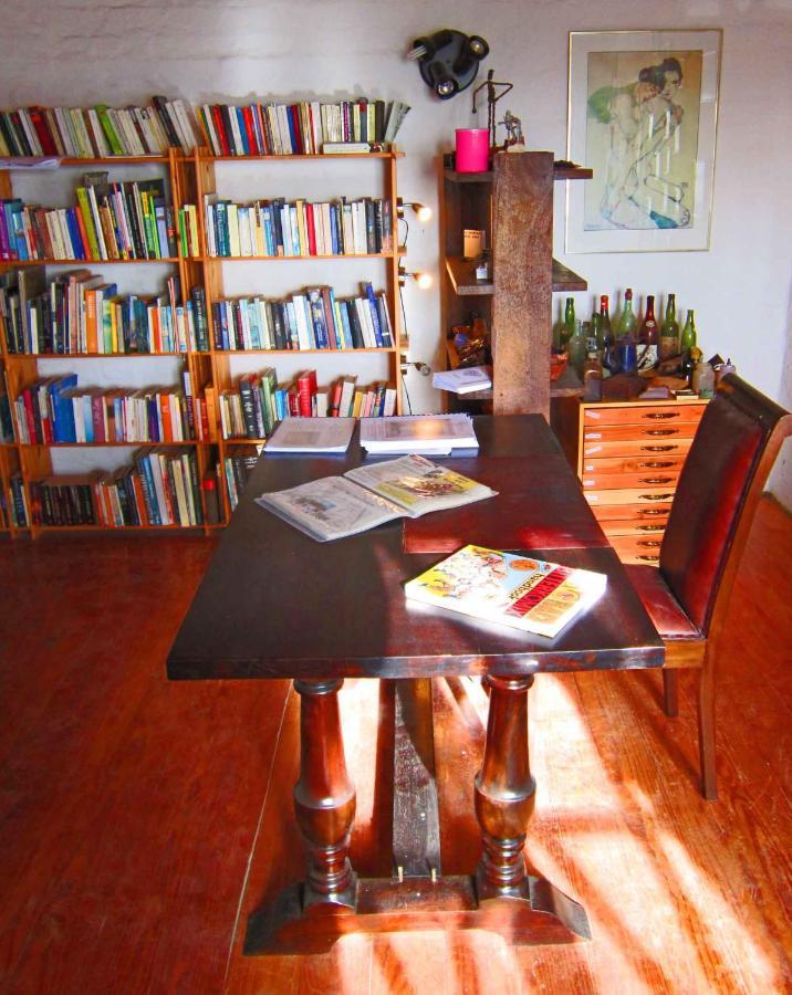 Alternative Space B & B Swakopmund Dış mekan fotoğraf
