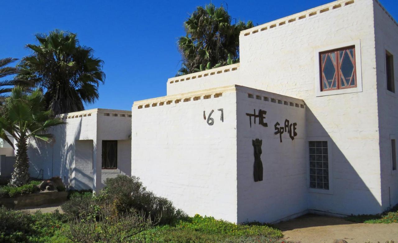 Alternative Space B & B Swakopmund Dış mekan fotoğraf