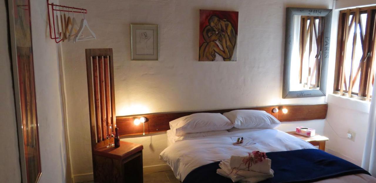Alternative Space B & B Swakopmund Dış mekan fotoğraf